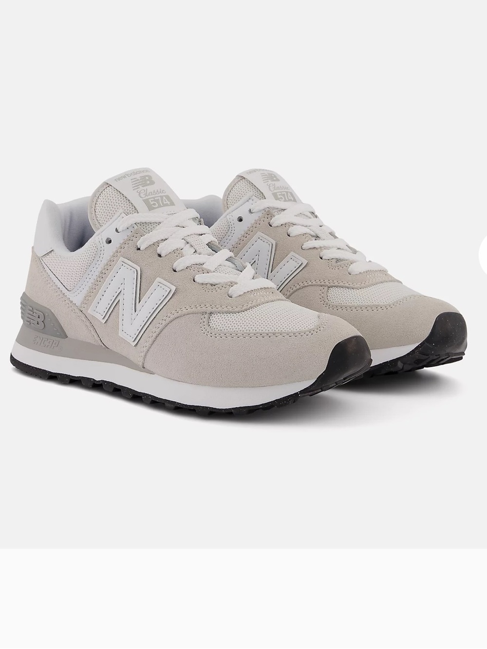 New Balance Classic Women's 574 Athletic Shoes Sneakers Size 9